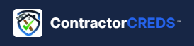 ContractorCREDS Verified