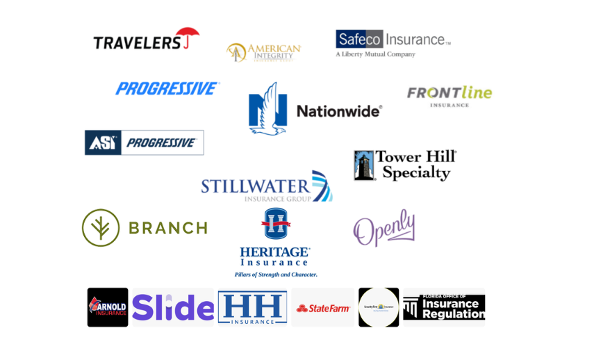Major insurance carriers 904Tree.com bills directly for storm and emergency tree work