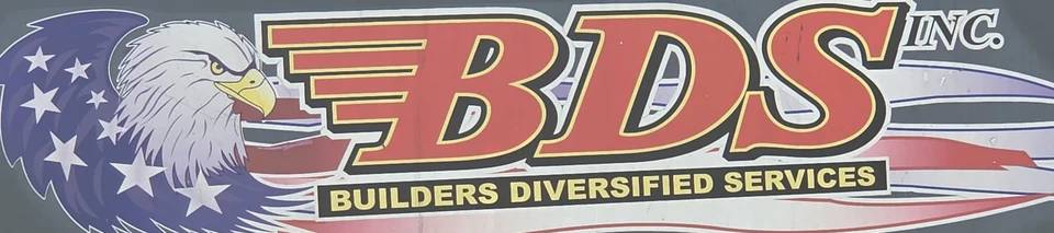 BDS Inc. — Builders Diversified Services logo