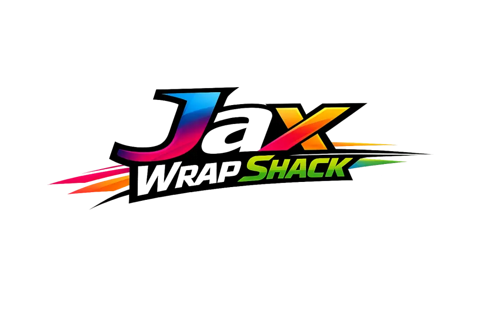 Jax Wrap Shack logo