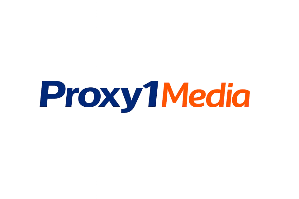 Proxy1 Media logo