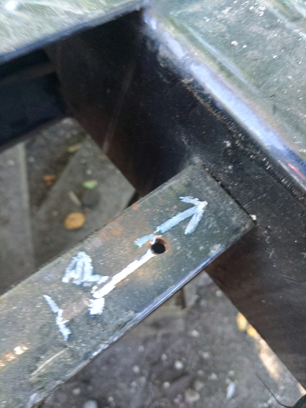 Defect on RawMaxx trailer sold by Load Runner Trailers, LLC — photo 6