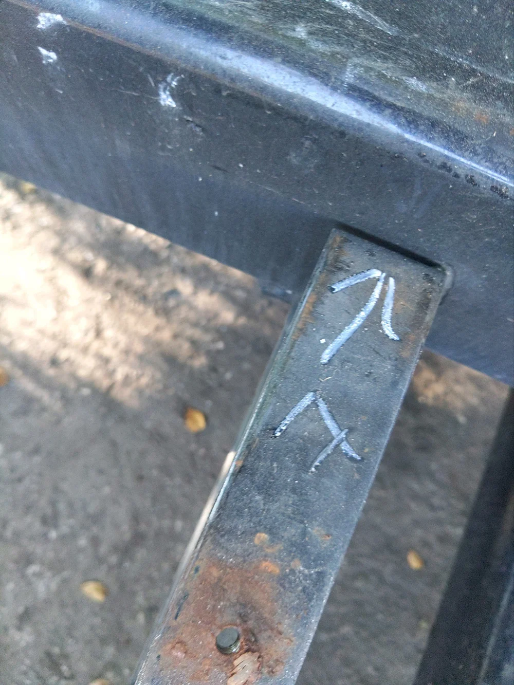 Defect on RawMaxx trailer sold by Load Runner Trailers, LLC — photo 7