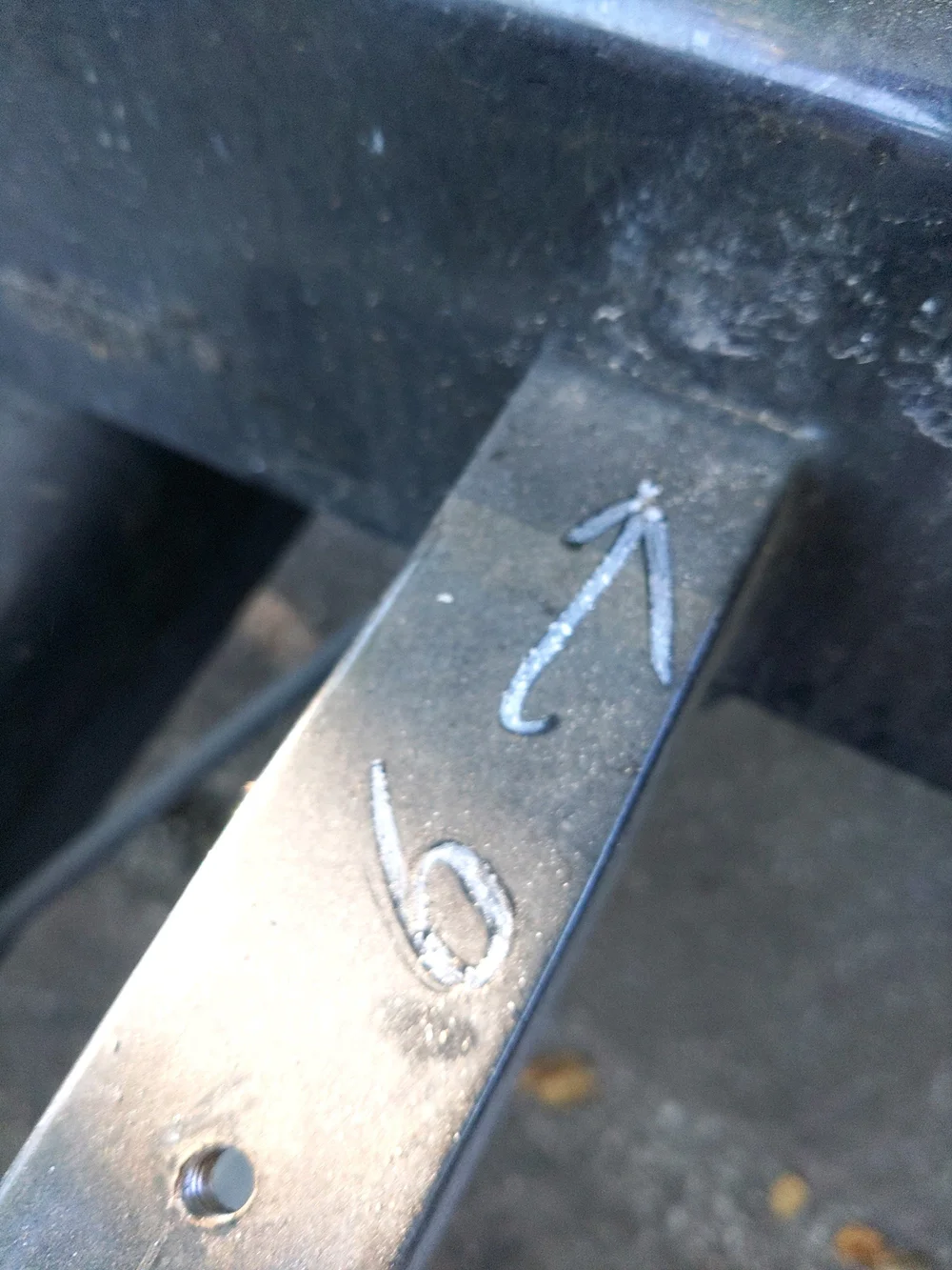Defect on RawMaxx trailer sold by Load Runner Trailers, LLC — photo 8