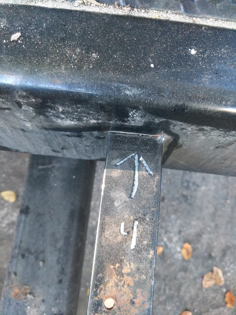 Defect on RawMaxx trailer sold by Load Runner Trailers, LLC — photo 10