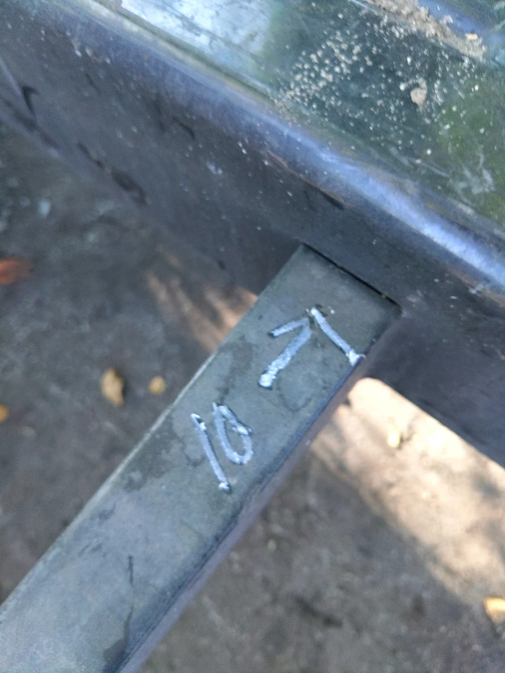 Defect on RawMaxx trailer sold by Load Runner Trailers, LLC — photo 13