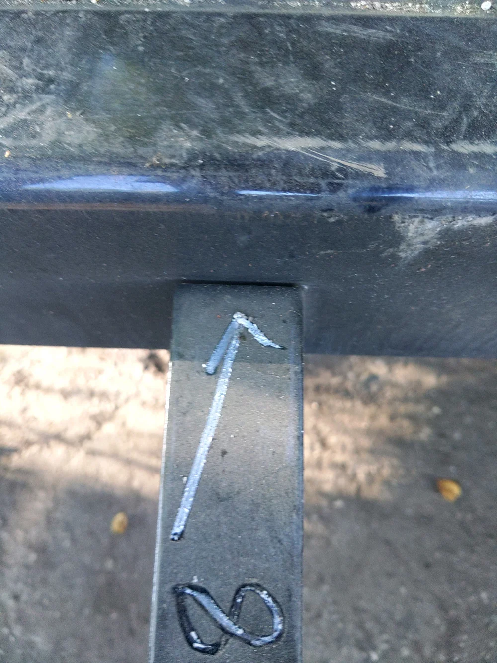 Defect on RawMaxx trailer sold by Load Runner Trailers, LLC — photo 14