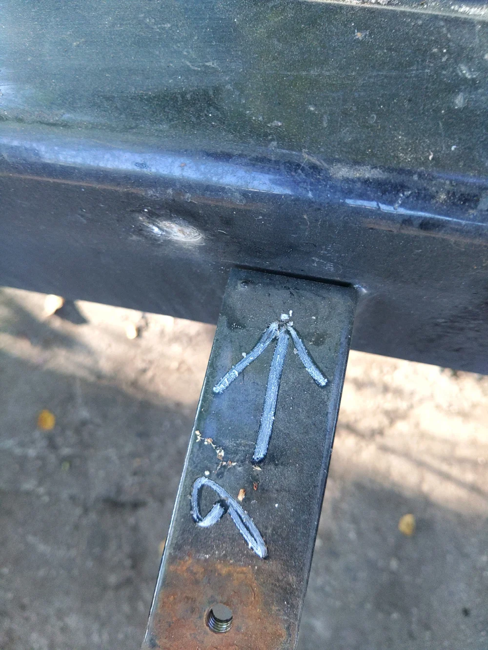 Defect on RawMaxx trailer sold by Load Runner Trailers, LLC — photo 16