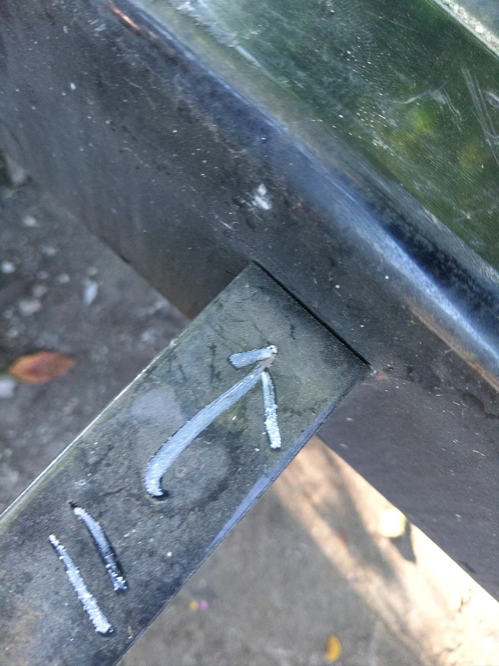 Defect on RawMaxx trailer sold by Load Runner Trailers, LLC — photo 17