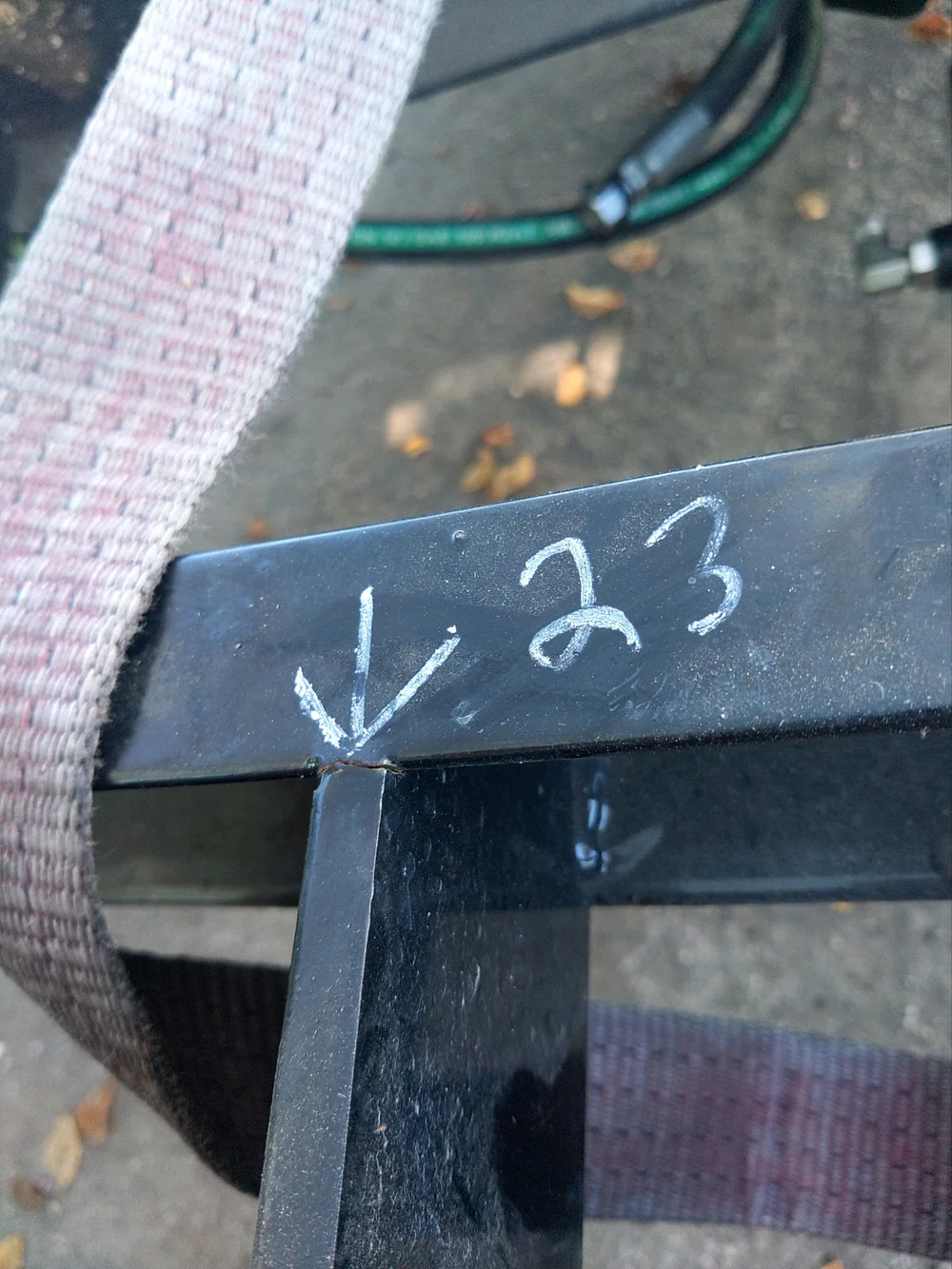 Defect on RawMaxx trailer sold by Load Runner Trailers, LLC — photo 23